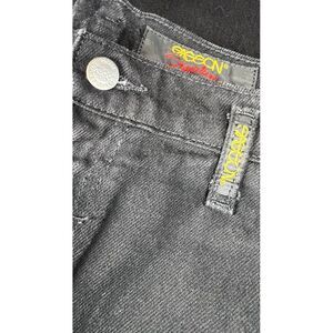 VTG 80's‎ Sasson Signature Black Jeans Women's 15/16 New With Size Sticker